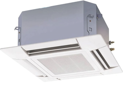 Кассетный кондиционер Daikin FFQN35CXV/RYN35CXV Nord -30