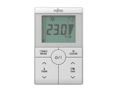 Проводной пульт управления Fujitsu UTYRSRY
