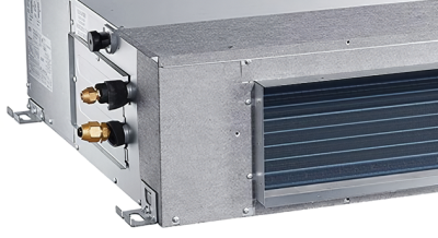 Канальный кондиционер Kentatsu KSKRA53HFAN1R/KSUTA53HFAN1L/-40