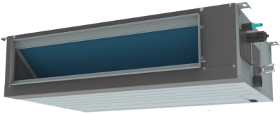Канальный кондиционер Hisense Heavy EU ADT-09UX4RBL8/AUW-09U4RS8 Wi-Fi