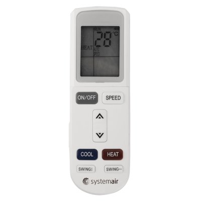 Канальный кондиционер Systemair SYSPLIT SIMPLE DUCT 60 HP R N