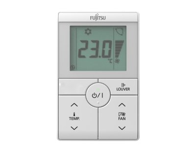 Проводной пульт управления Fujitsu UTYRНRY