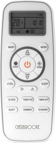 Колонный кондиционер CHERBROOKE AUG-48ER6S1/AUA-48H6SL1