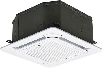 Кассетный кондиционер Kentatsu KSZB35HZAN1/1/KSUNB35HZAN1/-40