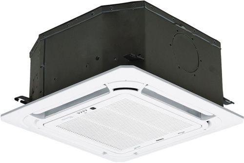 Кассетный кондиционер Kentatsu KSZB35HZAN1/1/KSUNB35HZAN1/-40