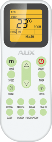 Напольно-потолочный кондиционер AUX AL-H24/4R1С(U)/ALCF-H24/4R1С