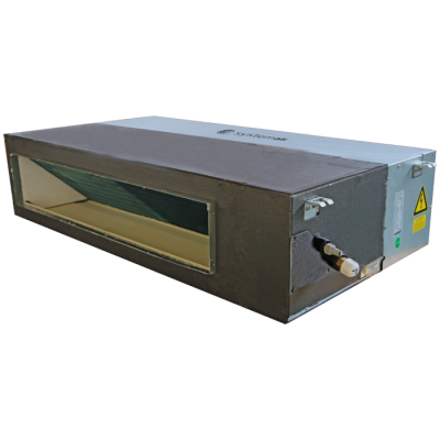 Канальный кондиционер Systemair SYSPLIT SIMPLE DUCT 36 HP R N