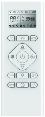 Кондиционер Pioneer Afina KFR20FW/KOR20FW