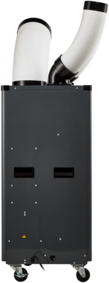 Промышленный мобильный кондиционер Ballu BGK5 с комплектом воздухоотводов