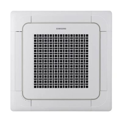 Декоративная панель для кассетного (4-поточного) "Mini" 575мм х 575мм. Waffle дизайн Samsung PC4SUSMAN