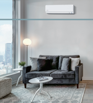 Кондиционер Mitsubishi Heavy Стандарт Плюс SRK71ZTL-W/SRC71ZTL-W