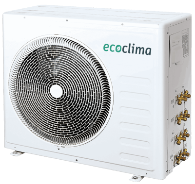 Канальный кондиционер Ecoclima Profi Line ECLLD/I-TC24/4R1/ECL/I-TC24/4R1