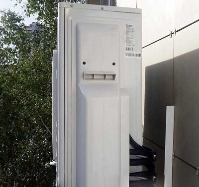 Внешний блок мульти сплит-системы на 4 комнаты Hisense FREE MATCH AMW4-27U4RJC