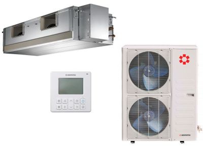 Канальный кондиционер Kentatsu KSTR176HFAN3R/KSUT176HFAN3L/-40