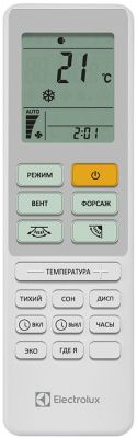 Кондиционер Electrolux Loft EACS-09HAL/N3