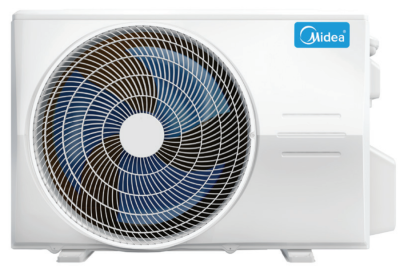 Кондиционер Midea Unlimited MSAG2-09HRN8-I/MSAG2-09HRN8-O