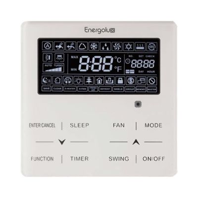 Проводной пульт управления Energolux SWC46MZ2