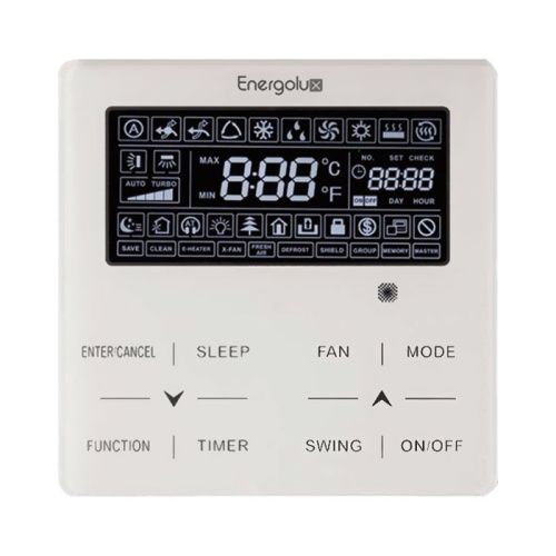 Проводной пульт управления Energolux SWC46MZ2