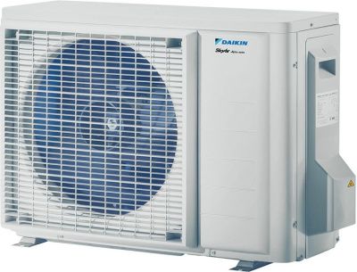 Канальный кондиционер Daikin FBA35A9/RZAG35B/-40