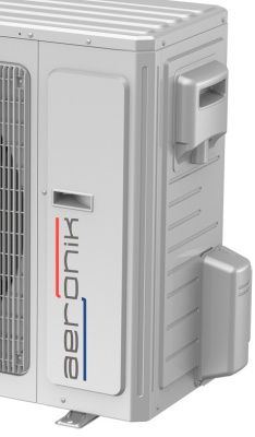 Компрессорно-конденсаторный блок Aeronik ASO-X7,5/AN-K