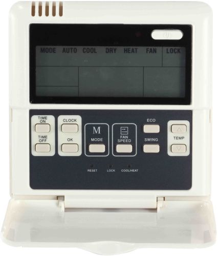 Канальный внутренний блок мульти сплит-системы General Climate Free Multi GC-MEDN18HW