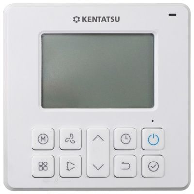 Кассетный кондиционер Kentatsu KSZTA35HFAN1R/KSUTA35HFAN1L/-40
