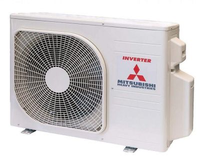 Внешний блок мульти сплит-системы на 2 комнаты Mitsubishi Heavy Free Match SCM45ZS-W