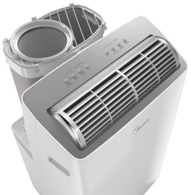 Мобильный кондиционер Midea MPPT-12CRN7-Q