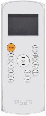 Кондиционер Shuft Tor SFTMI-07HN1_22Y