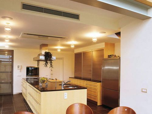 Канальная VRF система Toshiba MMD-UP0181SPHY-E