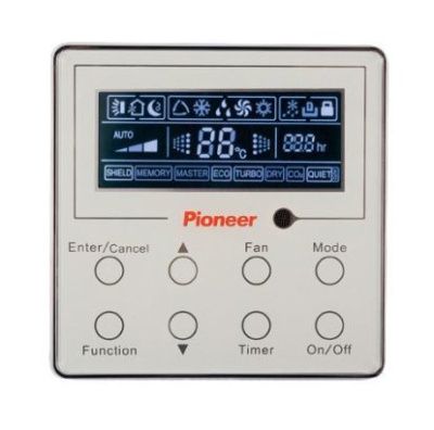 Кассетный внутренний блок мульти сплит-системы Pioneer KCMS12B/TC03
