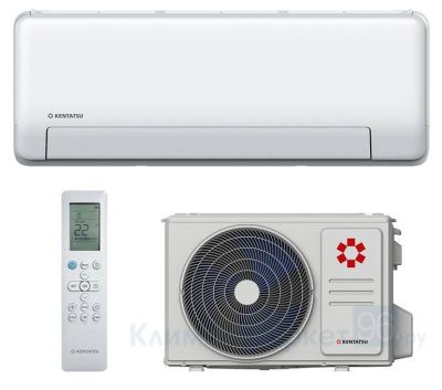 Кондиционер Kentatsu Sempai KSGP26HZRN1/KSRP26HZRN1