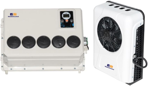 Автомобильный мобильный кондиционер MobileComfort  MC2024S