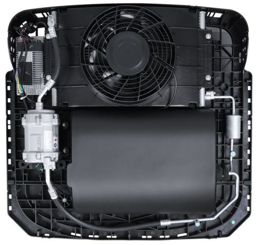 Автомобильный мобильный кондиционер MEYVEL AC-12MB2200