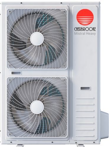 Колонный кондиционер CHERBROOKE AUG-48ER6S1/AUA-48H6SL1