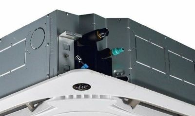 Кассетный внутренний блок мульти сплит-системы CHERBROOKE CSI-MC24HRN1