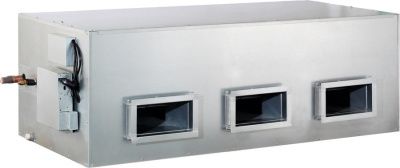 Канальный кондиционер IGC IDXM-100HWN/IUX-100NH-B