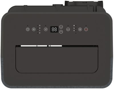 Мобильный кондиционер Ballu Velure BPAC-12 EW/N6