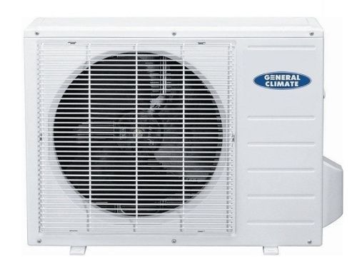Кассетный кондиционер General Climate GC/GU-4C18HRN2  (compact)