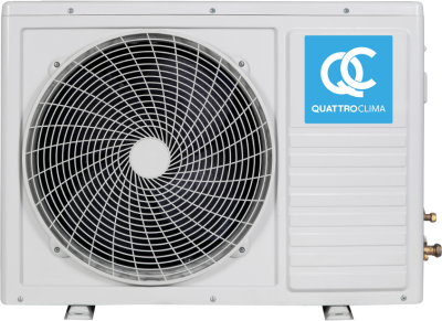 Кондиционер QUATTROCLIMA Vento QV-VN18WB/QN-VN18WB