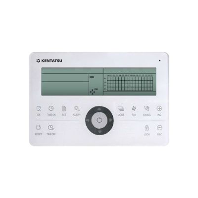 Центральный пульт управления Kentatsu KCC-41