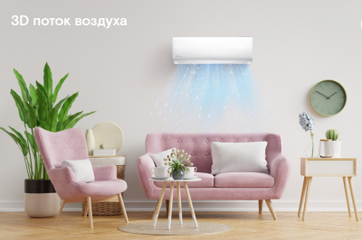 Кондиционер Axioma серия H ASX12H1R/ASB12H1R