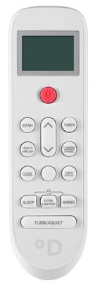 Кондиционер Daichi Epsilon E50AVQ1/E50FV1