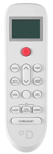 Кондиционер Daichi Epsilon E20AVQ1/E20FV1