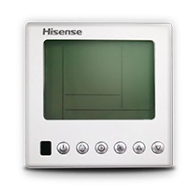 Канальный кондиционер Hisense AUD-36HX4SHH1/AUW-36H6SD