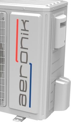 Компрессорно-конденсаторный блок Aeronik ASO-X5/AN-K