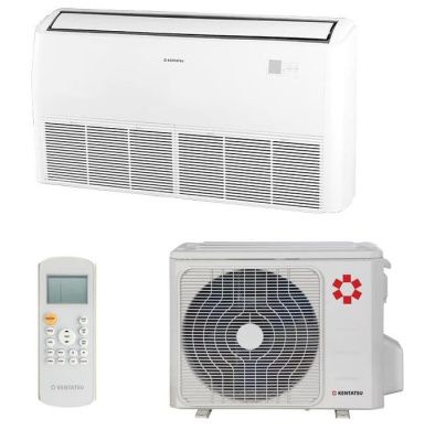 Напольно-потолочный кондиционер Kentatsu KSHF140HFAN3/KSUT140HFAN3