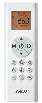 Колонный кондиционер Mdv MDFJ2-48ARN1/ MDOU-48HN1-L