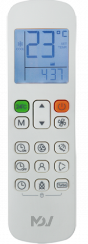 Настенная VRF система Mdv D22G/N1-M