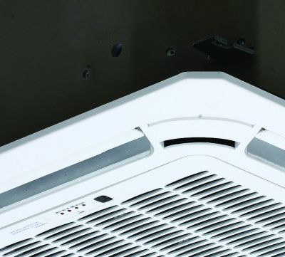 Кассетный фанкойл до 3.5 кВт Energolux SFC 300 A1-4P